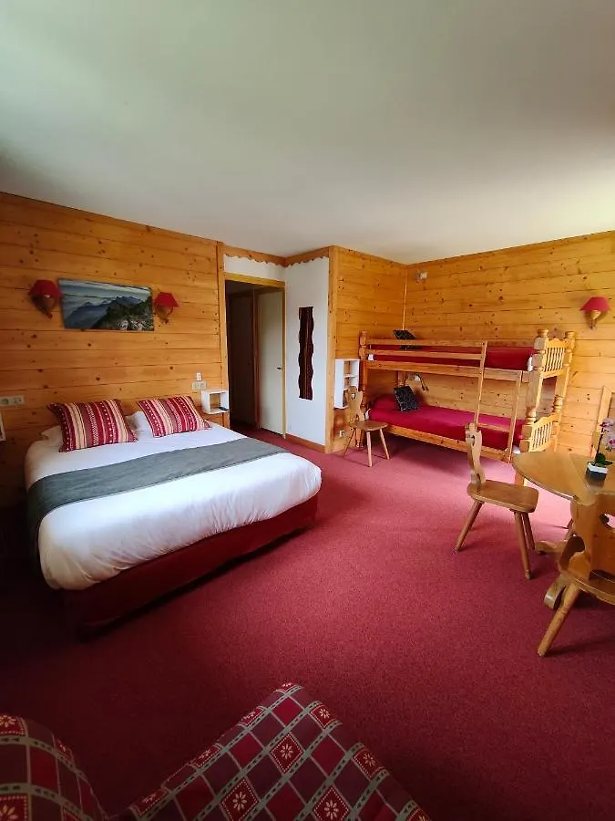 Hotel Les Playes Villard-de-Lans
